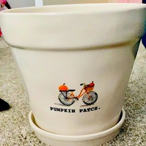 Rae Dunn Planters Pot